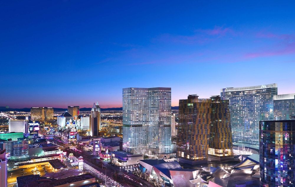 Waldorf Astoria Las Vegas 1