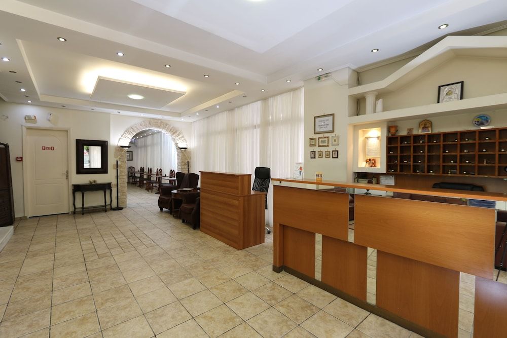 Athens Delta Hotel 3
