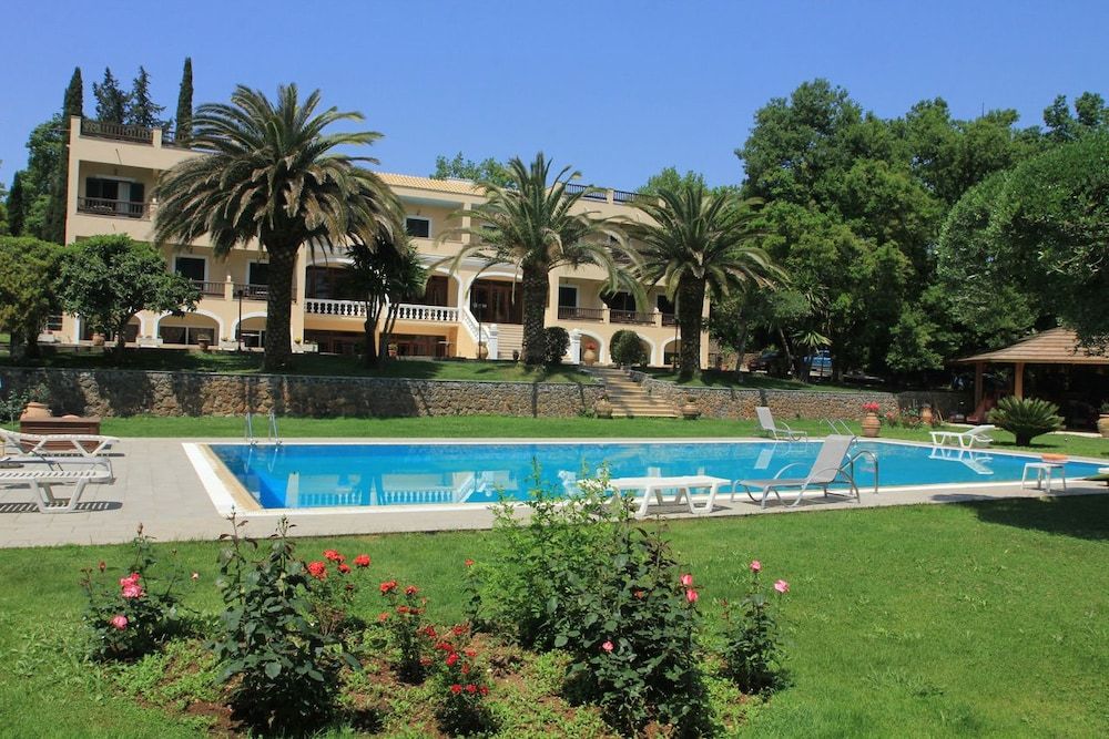 Fiori Hotel 2 étoiles à Corfou