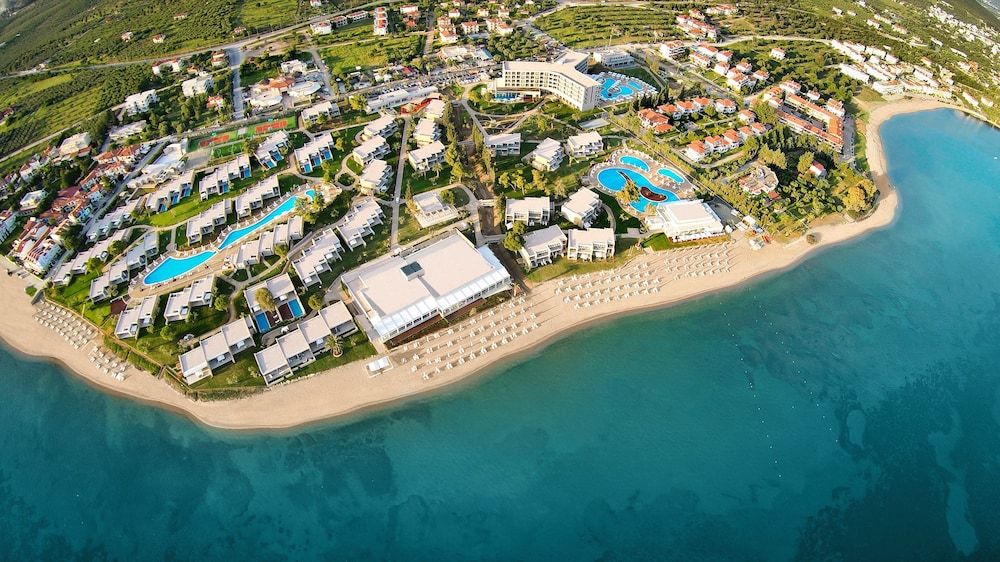 Ikos Olivia - All Inclusive 5 stelle a Poligiros