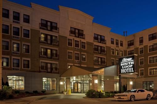 Chicago South Loop Hotel 3 estrellas en Chicago