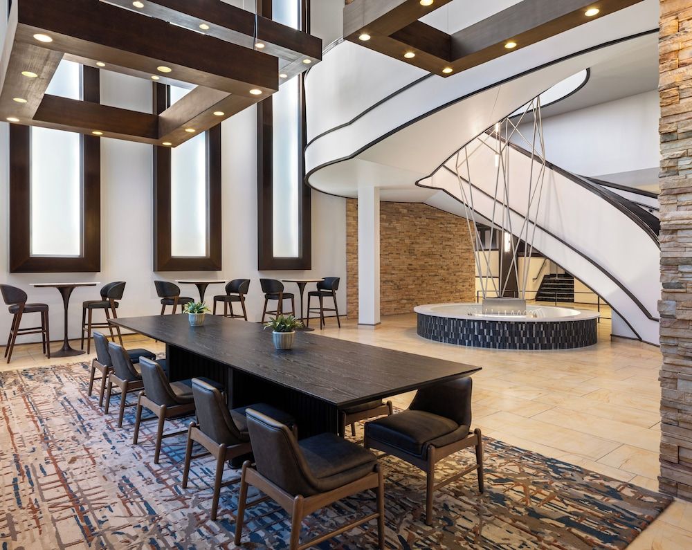 Bloomington-Normal Marriott Hotel & Conference Center 2