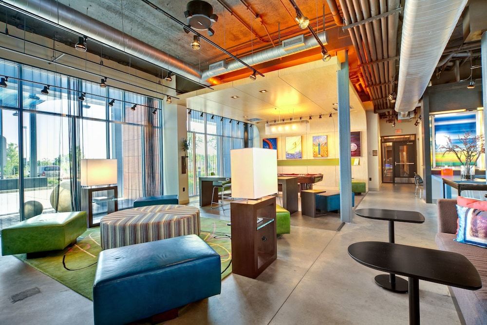 Aloft Arundel Mills BWI Airport 3