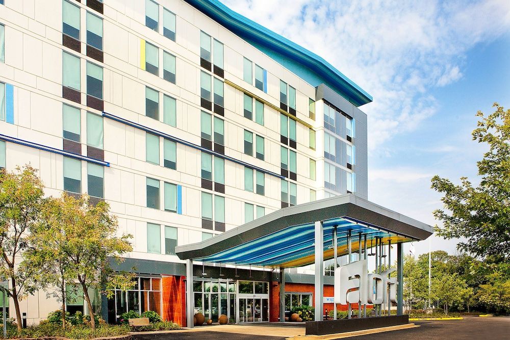 Aloft Arundel Mills BWI Airport 4 estrelas em Hanover