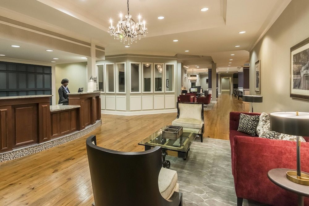 Residence Inn by Marriott Savannah Downtown/Historic Distric 3