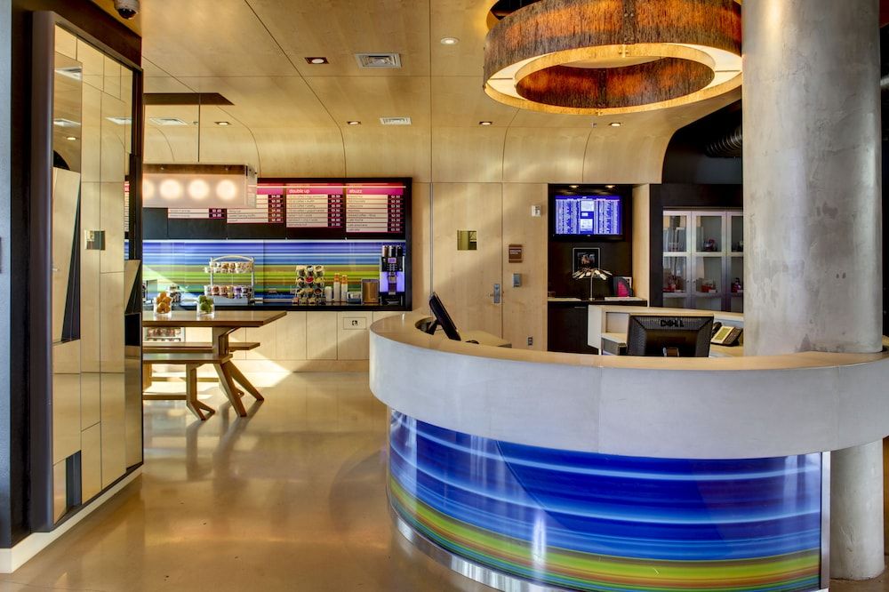 Aloft San Antonio Airport 2