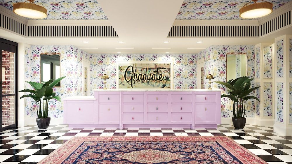 Graduate Columbia, S.C. 3