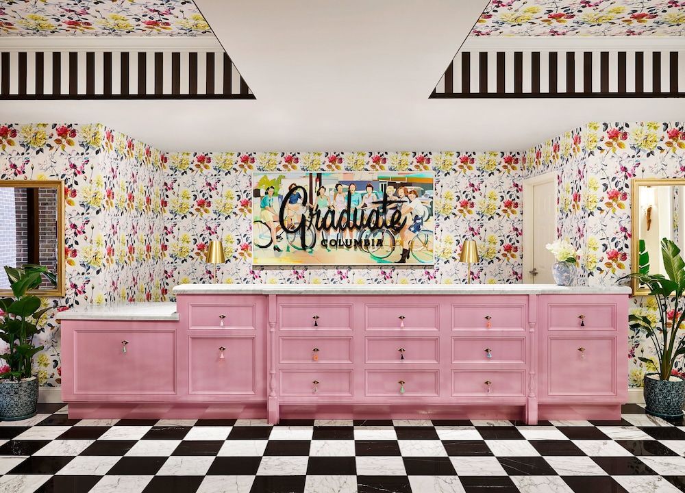 Graduate Columbia, S.C. 4 estrelas em Columbia