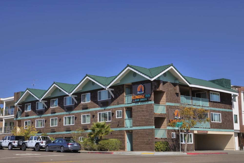 Sunrise Inn San Diego 1