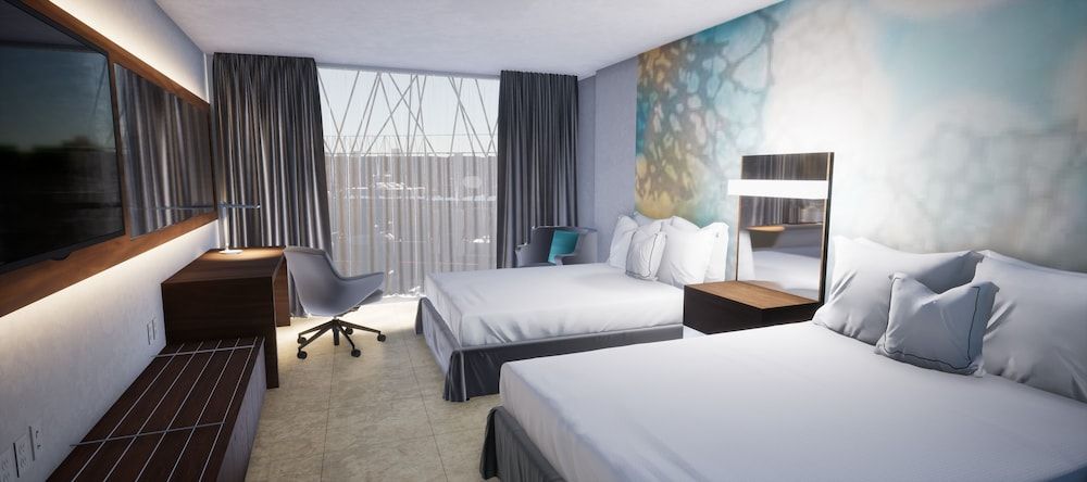 Courtyard by Marriott Veracruz Tuxpan 2