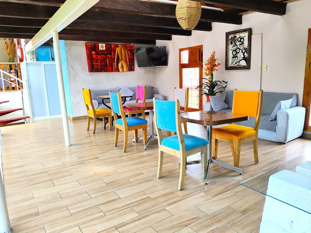 Hotel Barrio Antiguo 3 estrellas en San Cristóbal de Las Casas