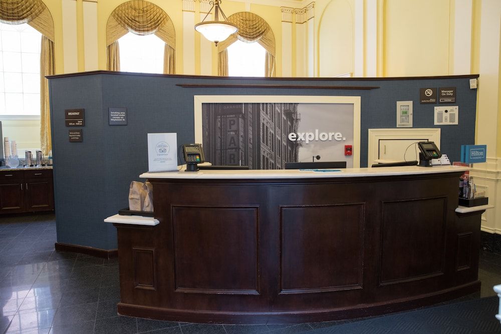 Hampton Inn & Suites Providence Downtown 3