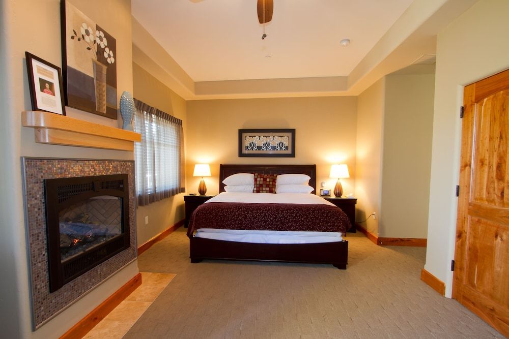 Columbia Cliff Villas Hotel 2