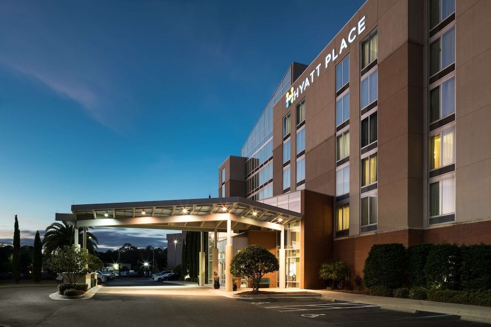 Hyatt Place Jacksonville Airport 1