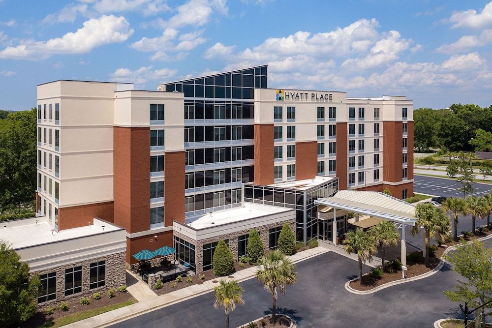 Hyatt Place Charleston Airport/Convention Center 1