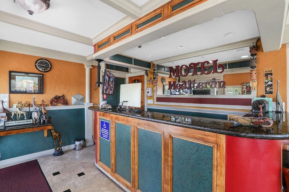 Motel Mediteran Escondido 2