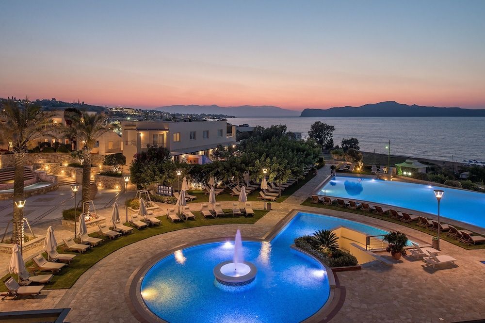 Cretan Dream Resort and Spa 5 estrellas en La Canea