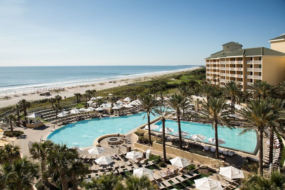Omni Amelia Island Resort 4 estrellas en Fernandina Beach