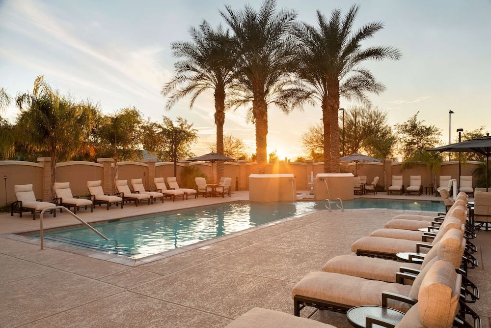 Hilton Phoenix Chandler 4 estrellas en Chandler