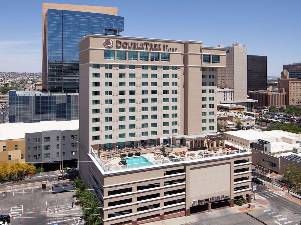 DoubleTree by Hilton El Paso Downtown 1