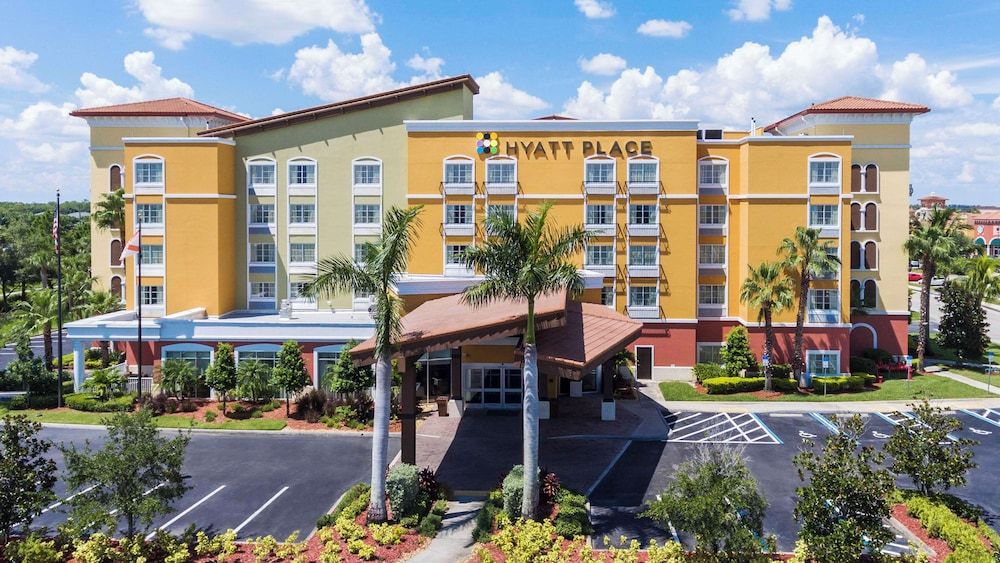 Hyatt Place Coconut Point 3 estrellas en Estero