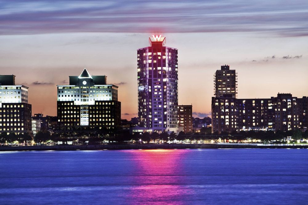 W Hoboken 4 étoiles à Hoboken