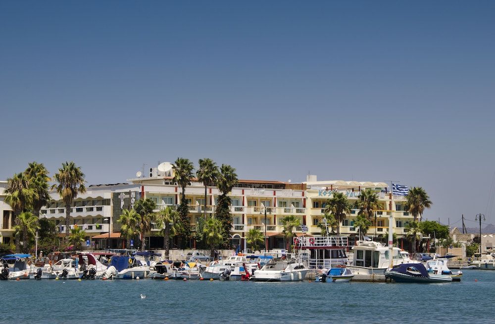 Kosta Palace 4 étoiles à Kos
