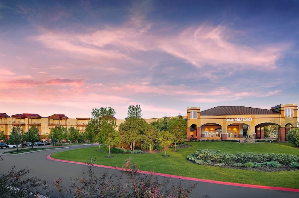 Great Wolf Lodge Gurnee 1