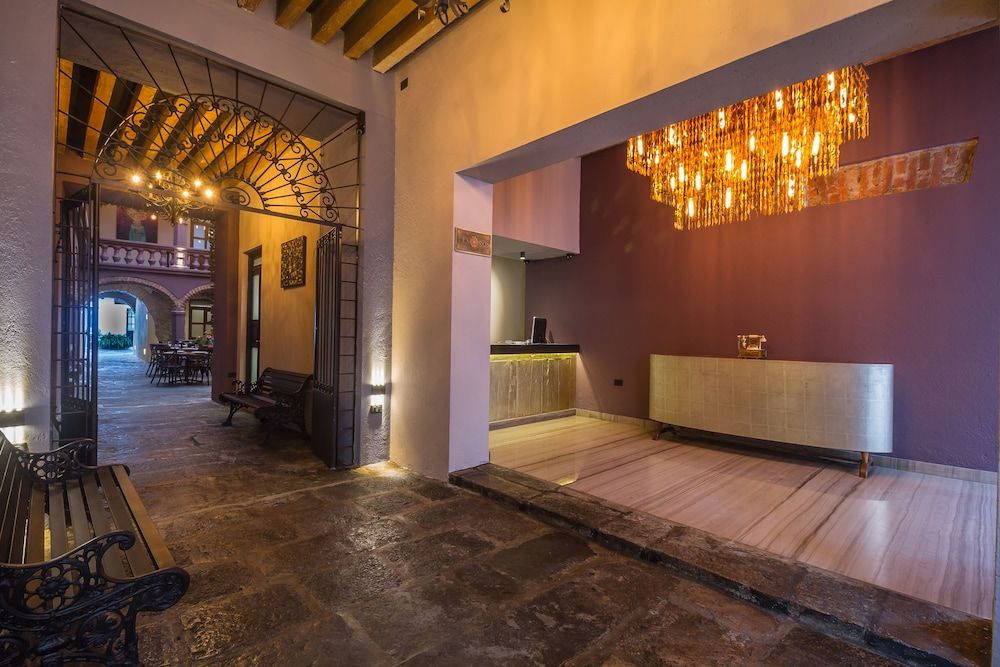 Alquería de Carrión Hotel Boutique 3