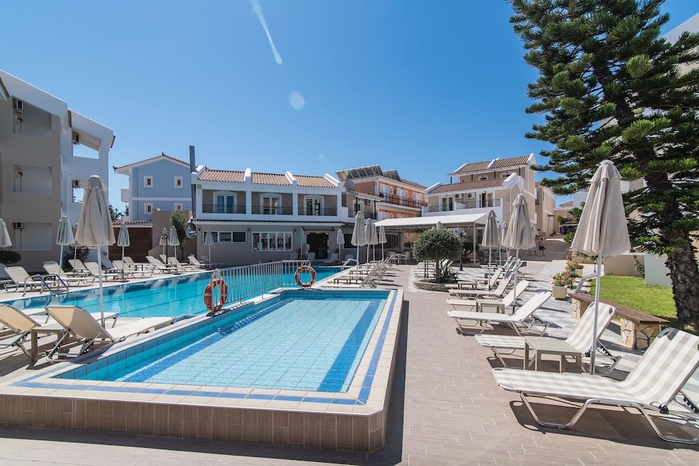 Maistrali Hotel 4 estrellas en Zakynthos