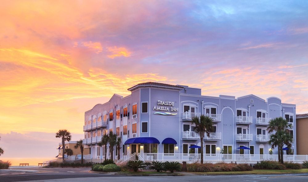 Seaside Amelia Inn 3 estrellas en Fernandina Beach
