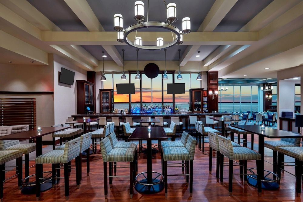 Sheraton Erie Bayfront Hotel 1