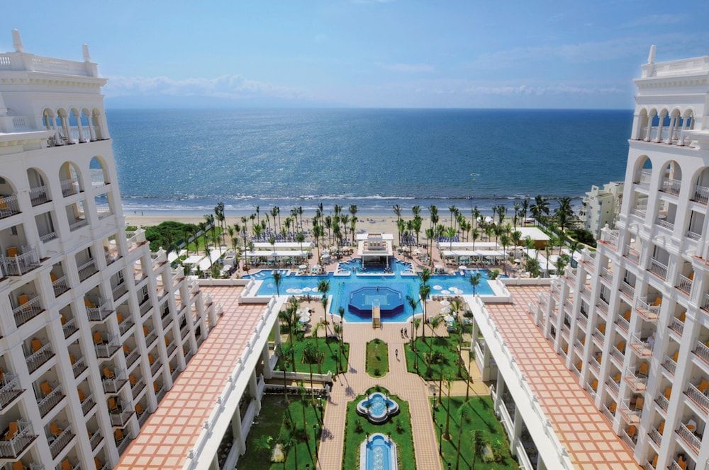 Riu Palace Pacifico -Adults Only - All Inclusive 5 estrellas en Nuevo Vallarta