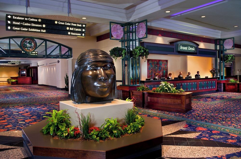 Great Cedar Hotel at Foxwoods 2