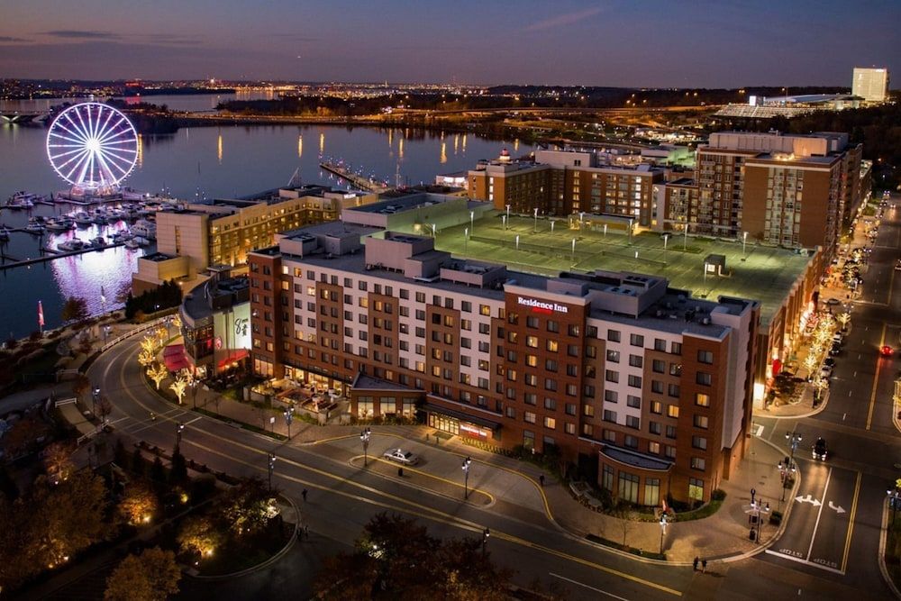 Residence Inn National Harbor Washington, DC Area 1