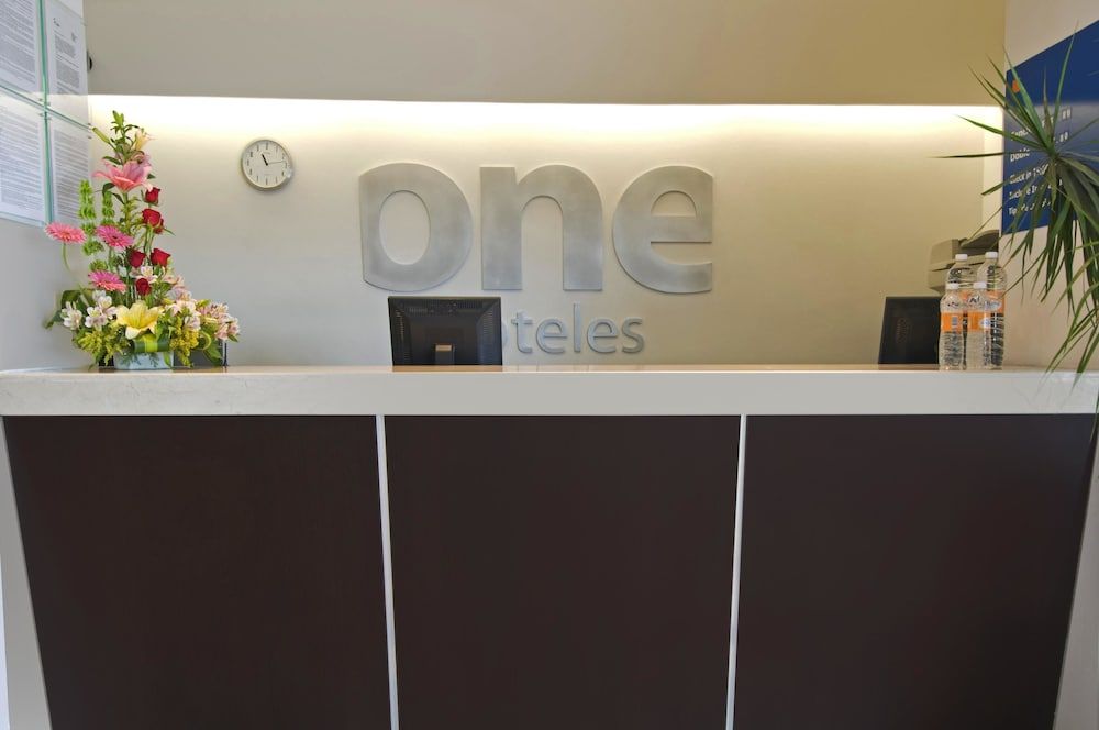 One Toluca Aeropuerto 2