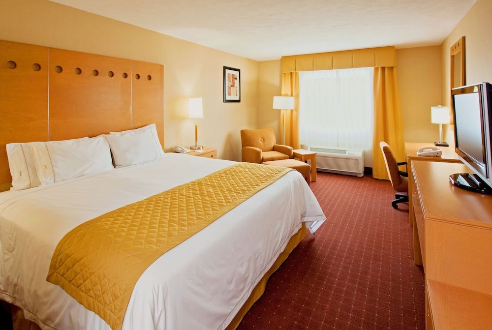 Holiday Inn Express Saltillo Zona Aeropuerto, an IHG Hotel 3