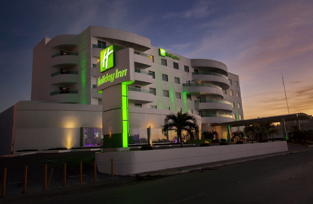 Holiday Inn Campeche 1