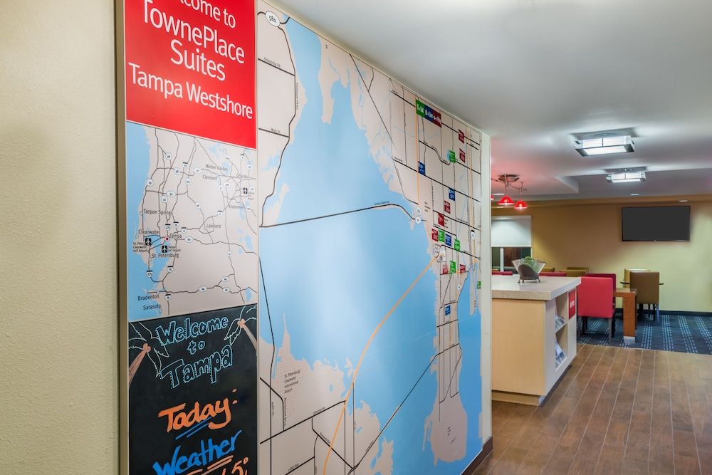 TownePlace Suites by Marriott Tampa Westshore/Airp 3