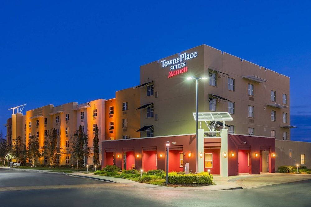 TownePlace Suites by Marriott Tampa Westshore/Airp 1