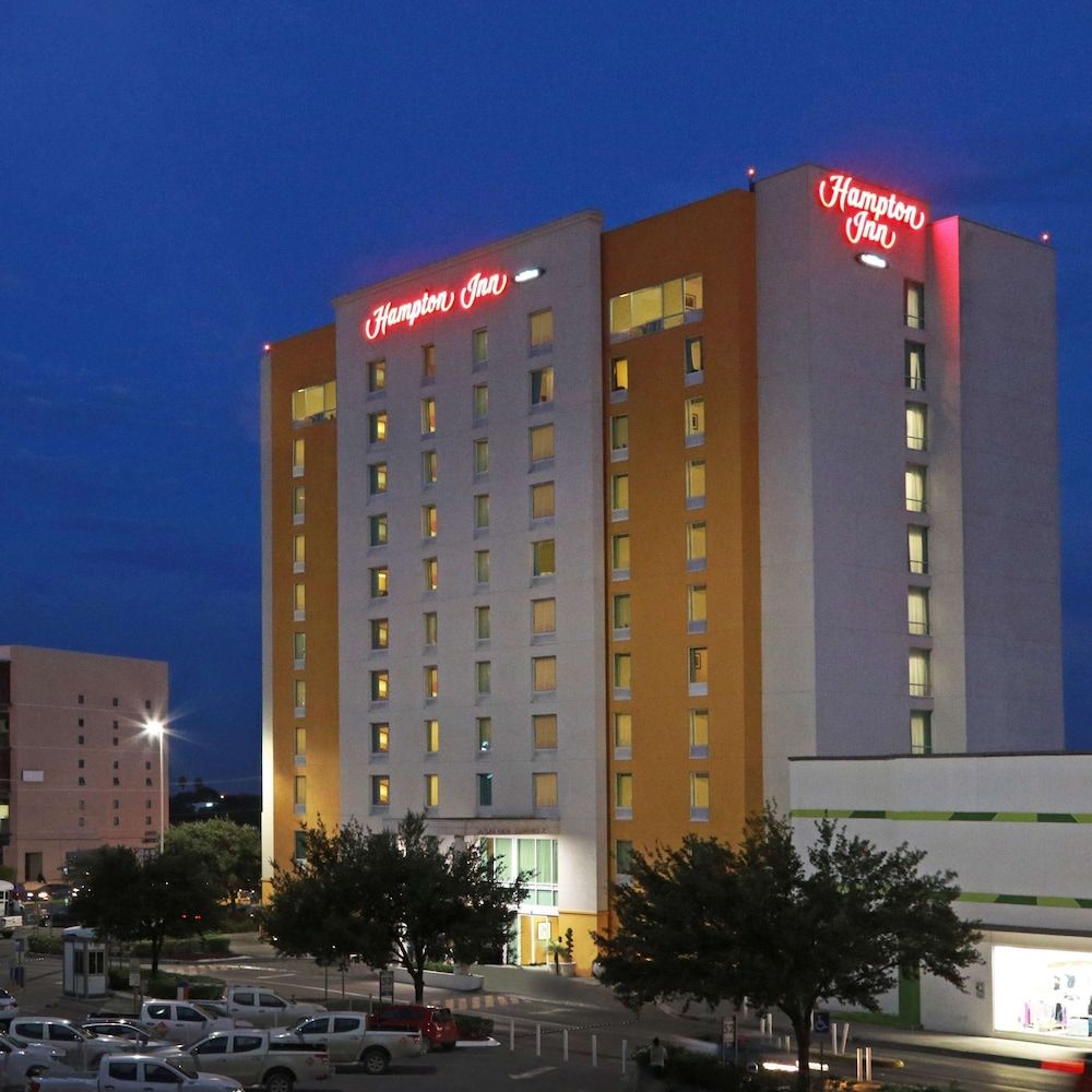 Hampton Inn By Hilton Reynosa Zona Industrial 3 estrelas em Reynosa