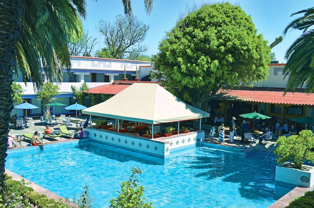 Villas Arqueologicas Teotihuacan 4 estrellas en San Juan Teotihuacán