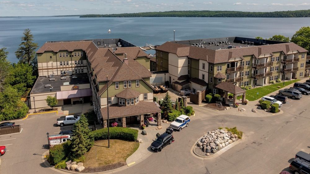 Chase On The Lake Resort Hotel 4 estrelas em Walker