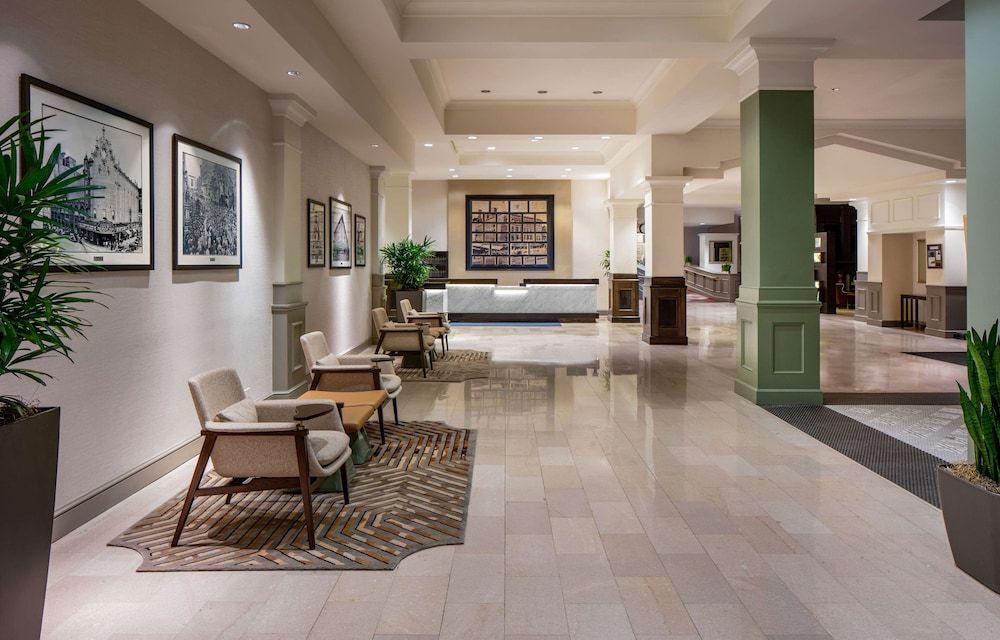 Hilton Richmond Downtown 3