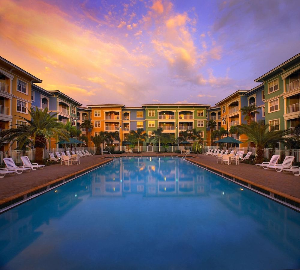 Mizner Place at Weston Town Center 4 étoiles à Weston