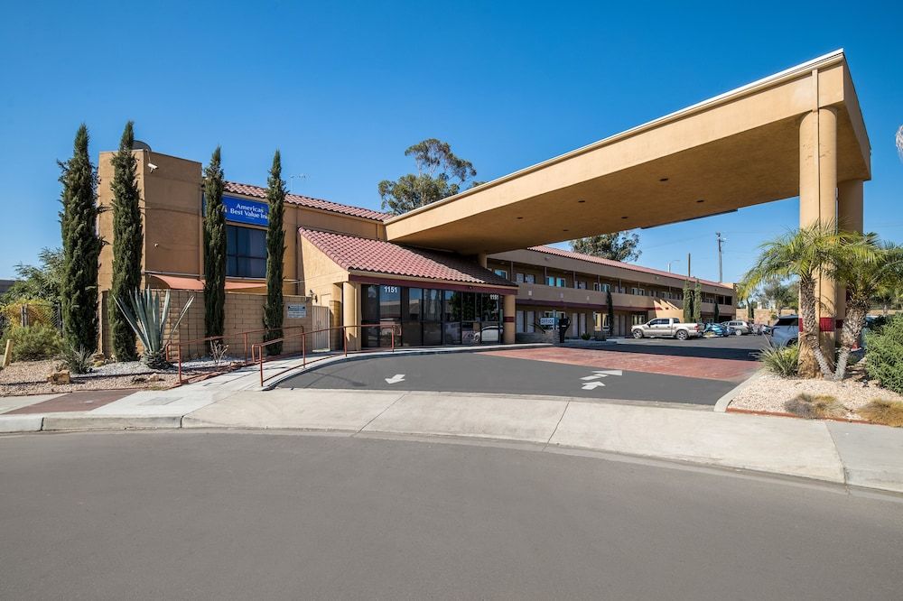 Americas Best Value Inn Redlands 3 estrelas em Redlands