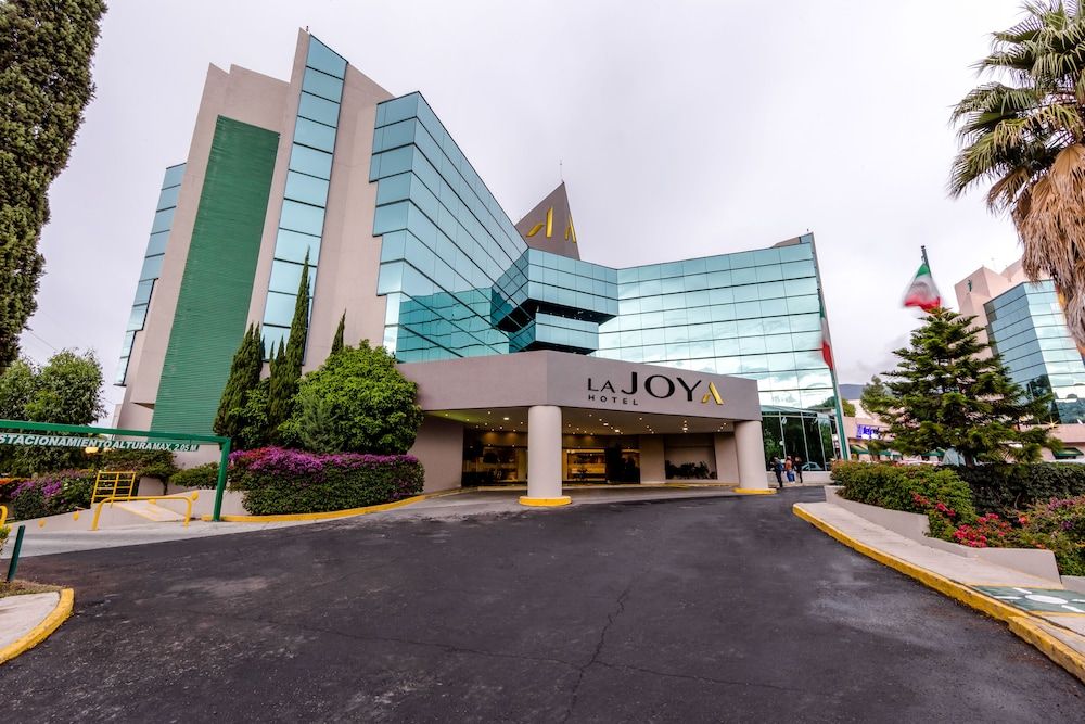 La Joya Pachuca 5 estrellas en Pachuca de Soto