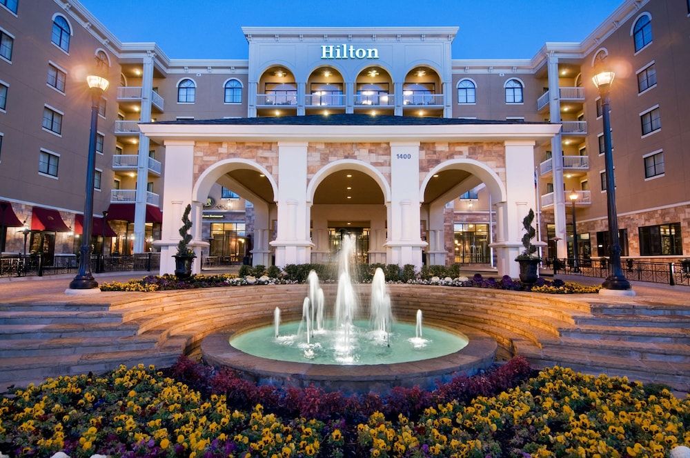 Hilton Dallas/Southlake Town Square 4 estrelas em Southlake