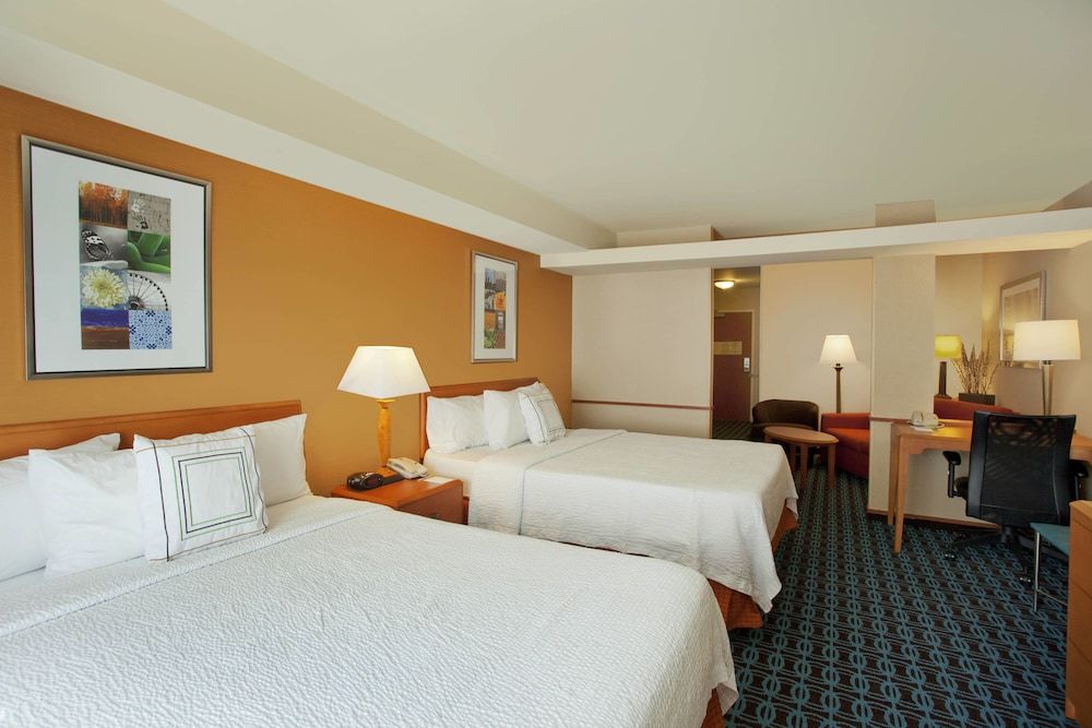 Fairfield Inn & Suites by Marriott Romulus 3