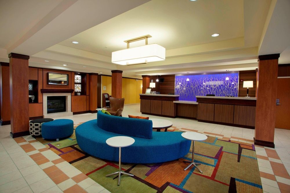Fairfield Inn & Suites by Marriott Romulus 1